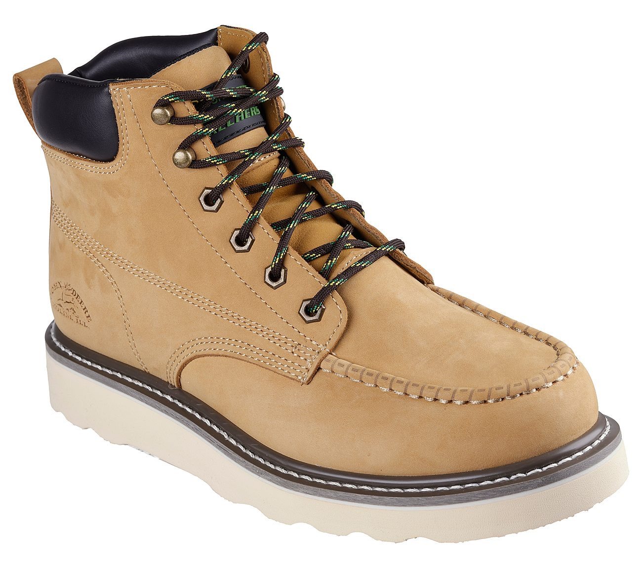 Skechers KADMIEL JOHN DEERE-GRAND CREEK Schnürstiefel Boots mit John Deere Collaboration