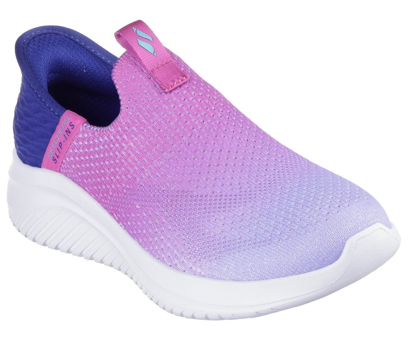 Skechers ULTRA FLEX 3.0 Slip-On Sneaker, Sneaker mit Slip-In Funktion, Größenschablone zum Download