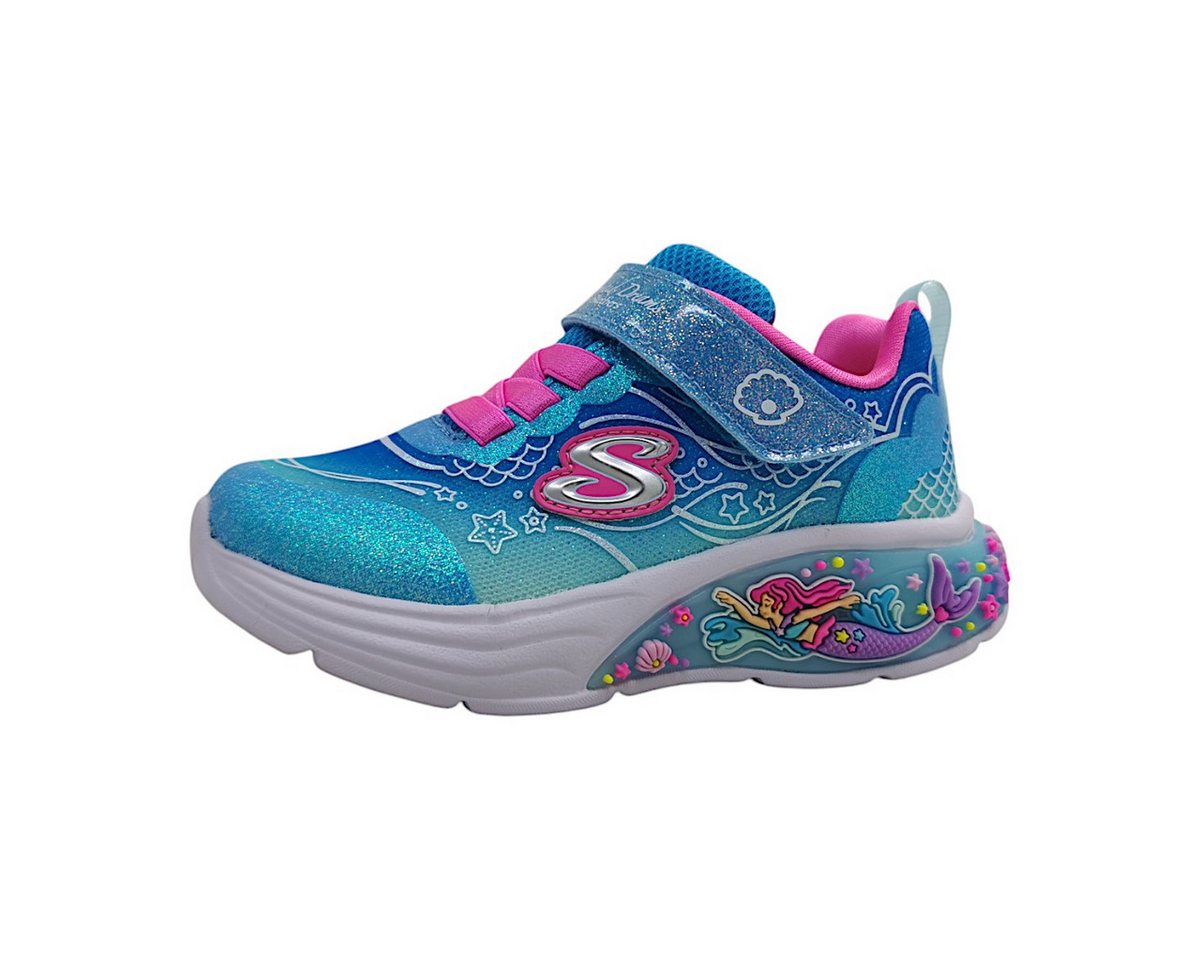 Skechers Klettschuh Aquaschuh