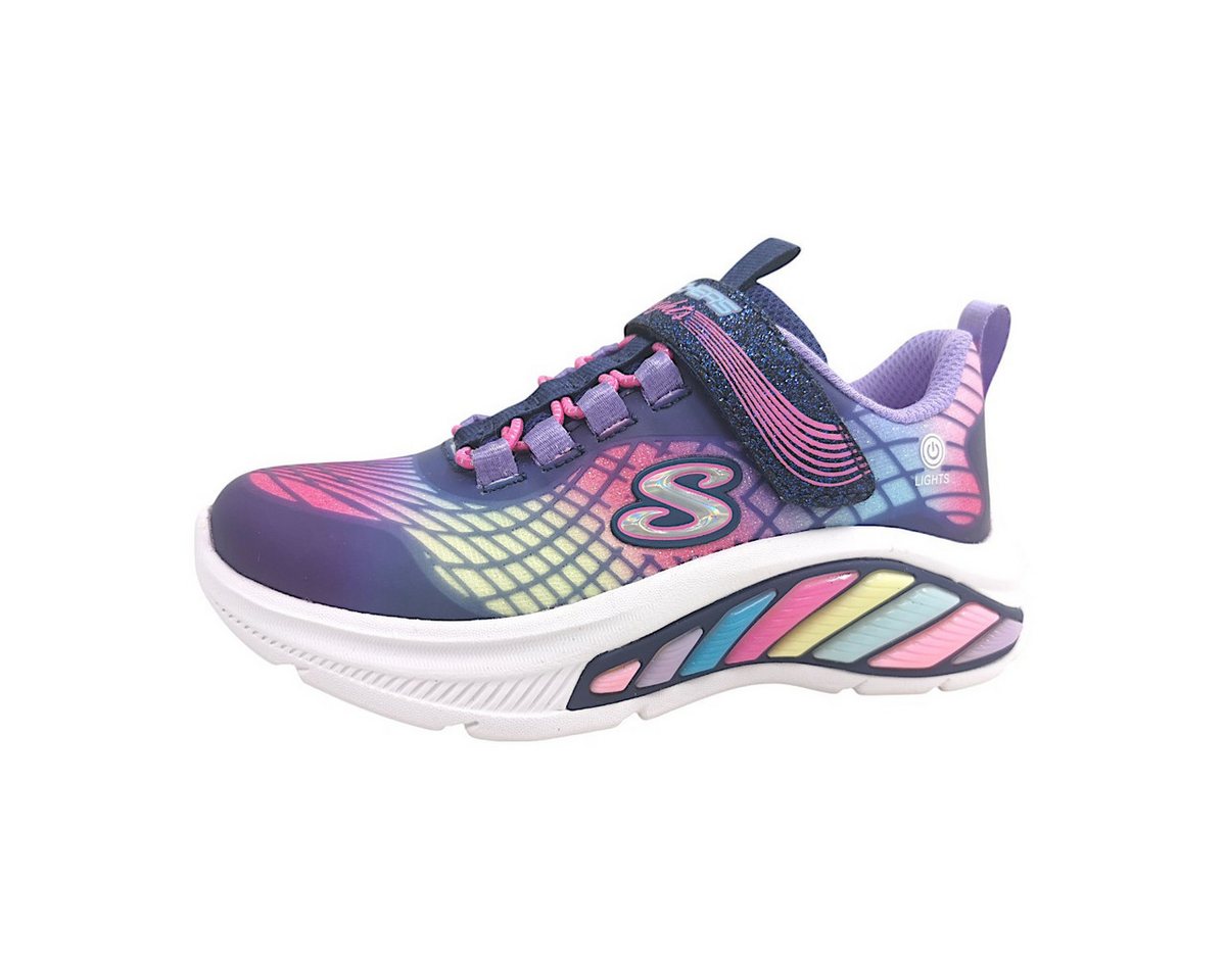 Skechers Klettschuh Laufschuh
