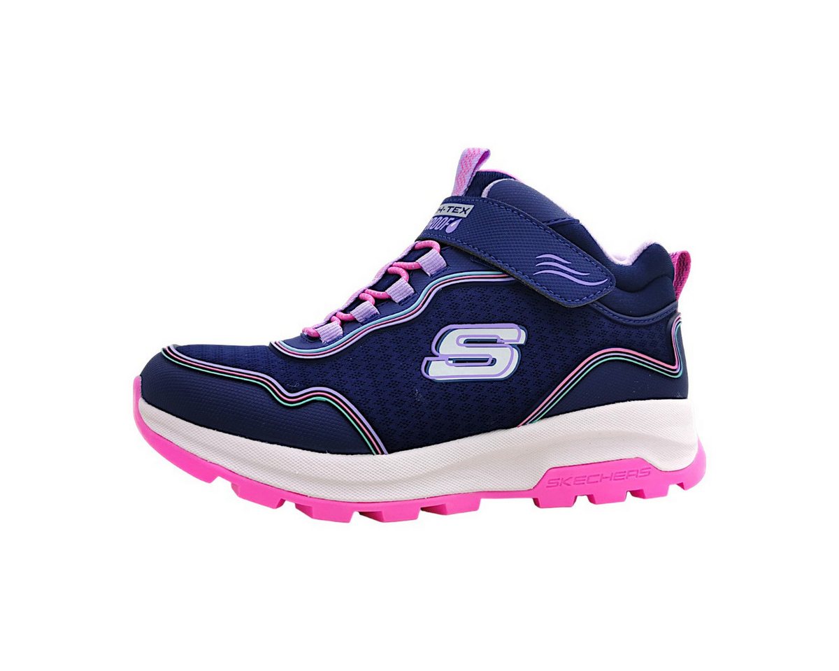 Skechers Klettschuh Schnürstiefel