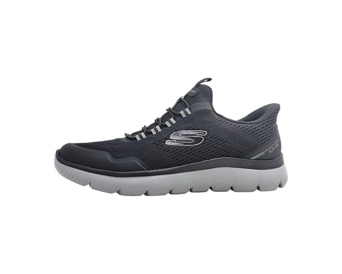 Skechers Laufschuh Laufschuh (schwarz)