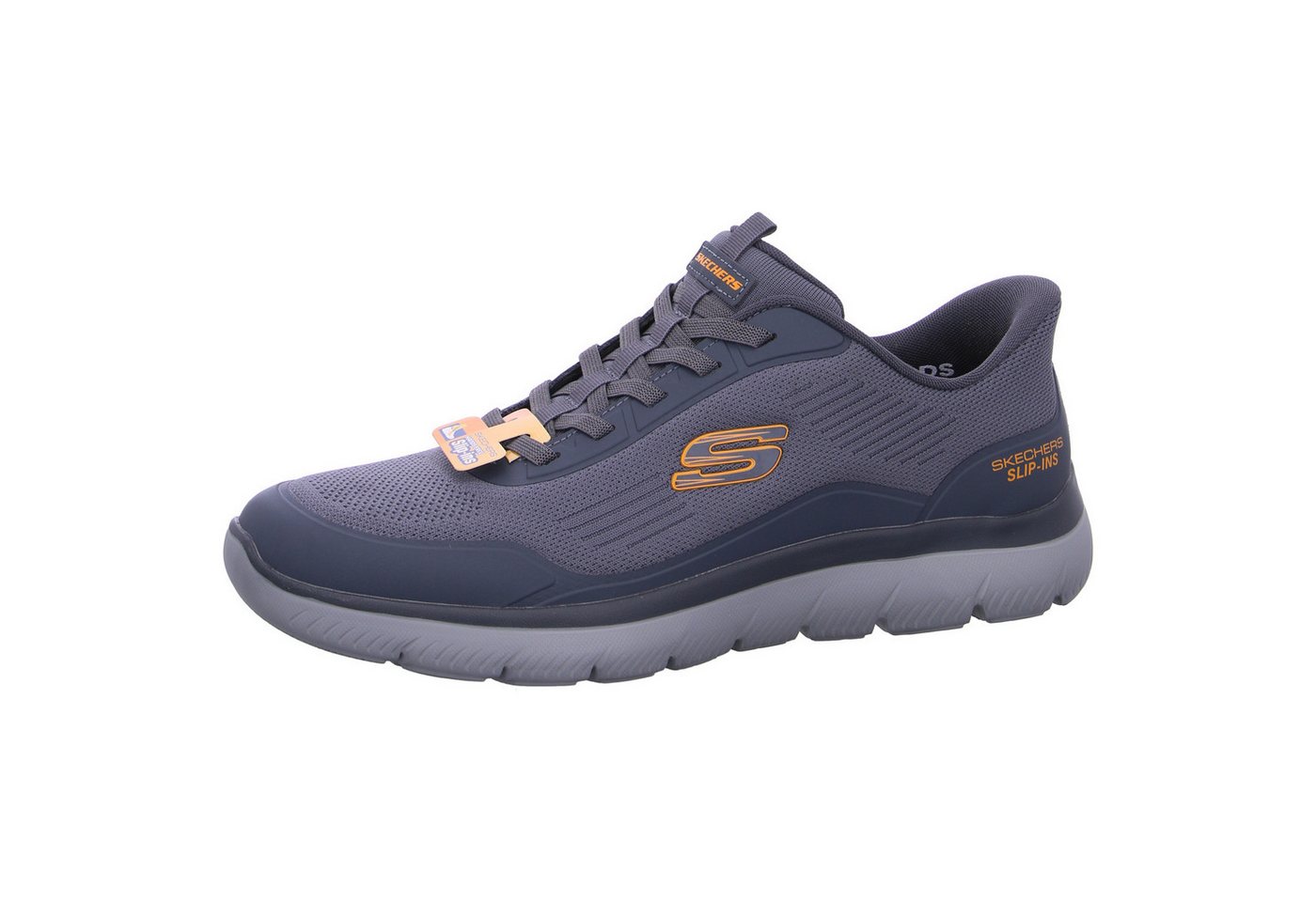 Skechers Leyter Sneaker (grau)