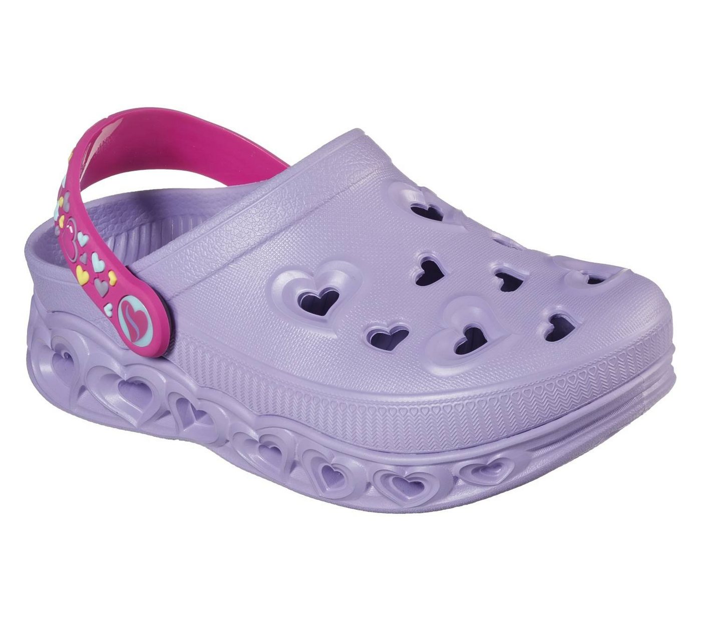 Skechers Light Hearted Unicorns & Sunshine Sneaker