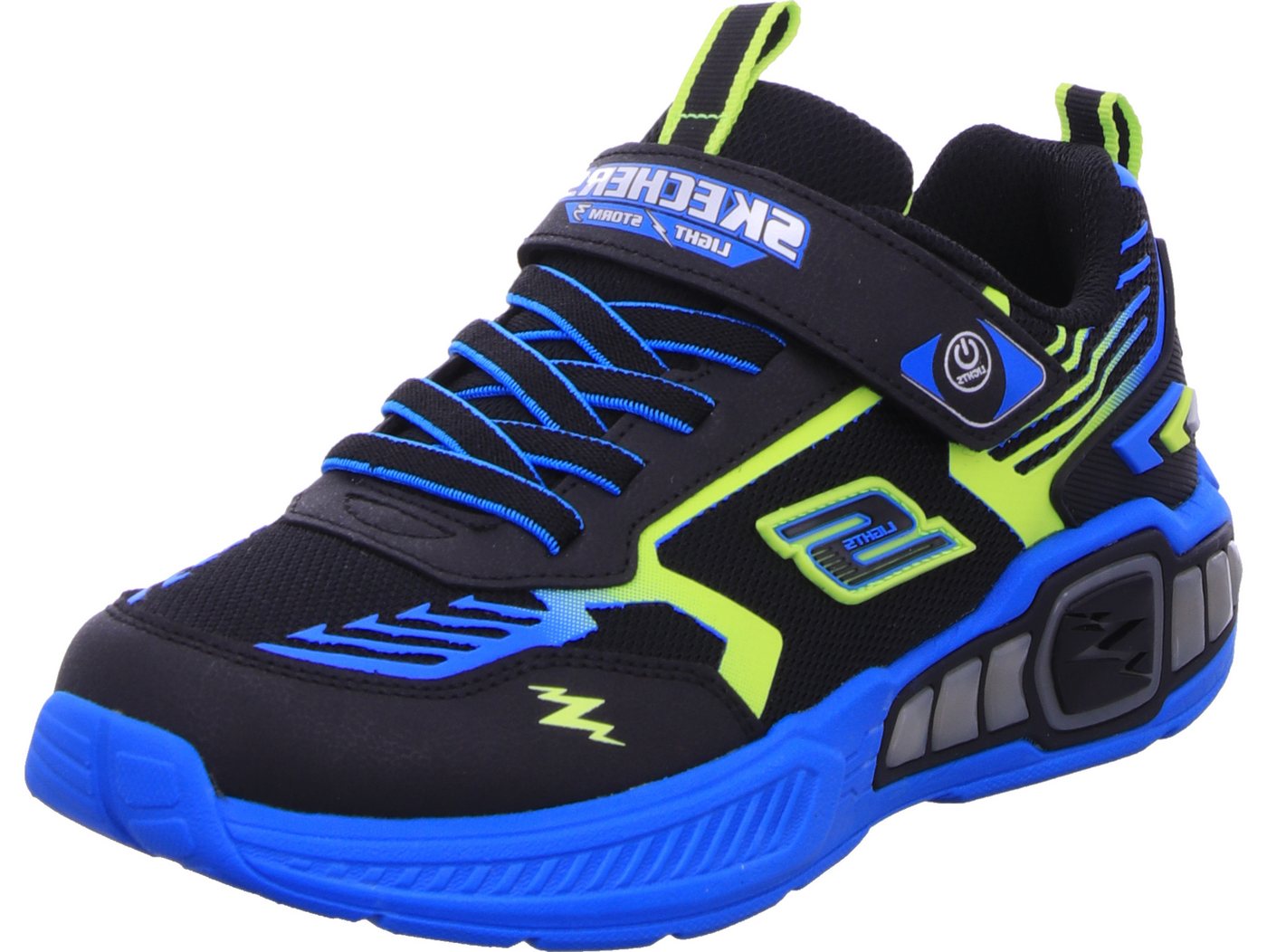 Skechers Light Storm 3 Klettschuh