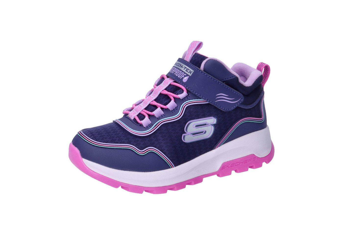 Skechers Mädchen Stiefel Storm Blazer - Streamline Coast 303451L Winterboots