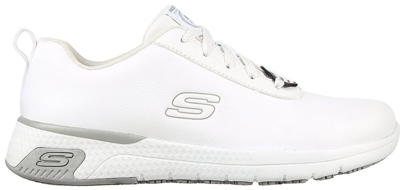 Skechers Marsing Gmina Weiß WHT Sneaker