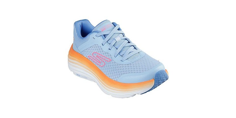Skechers MAX CUSHIONING ENDEAVOUR - CAN Schnürschuh
