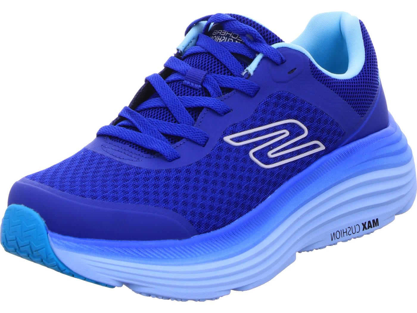Skechers Max Cushioning Endeavour Sneaker Maschinenwaschbar