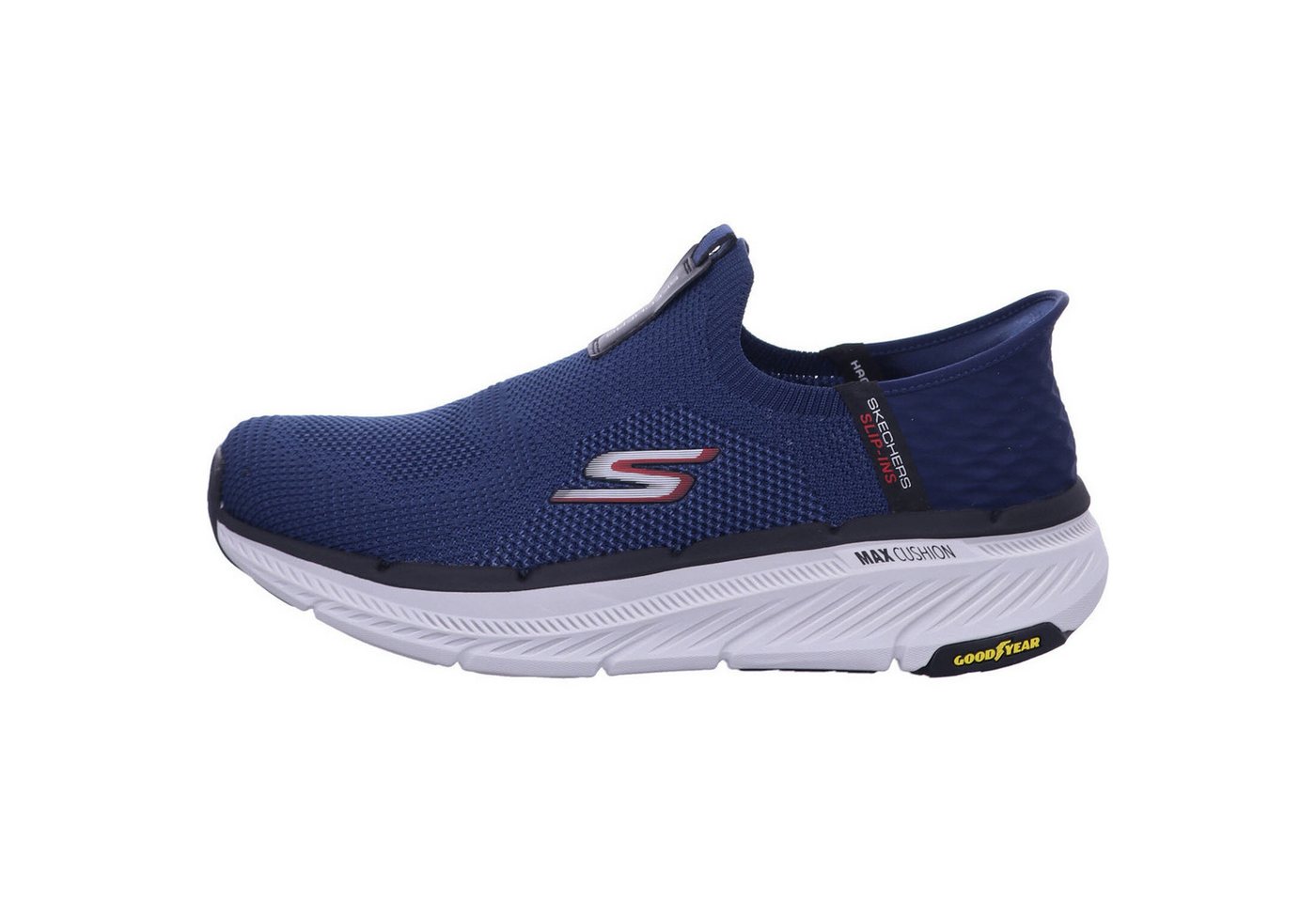 Skechers MAX CUSHIONING PREMIER 2.0 - AD Sneaker (blau)