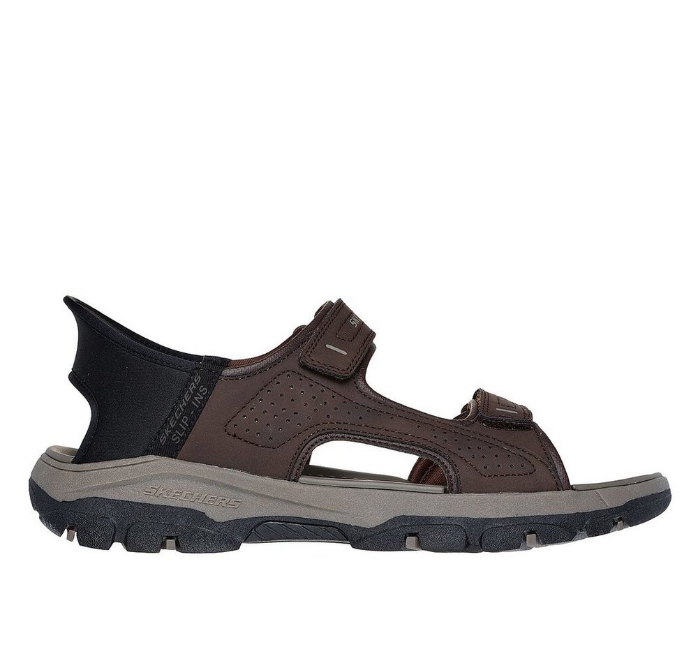 Skechers - MENS USA - Braun Sandalette