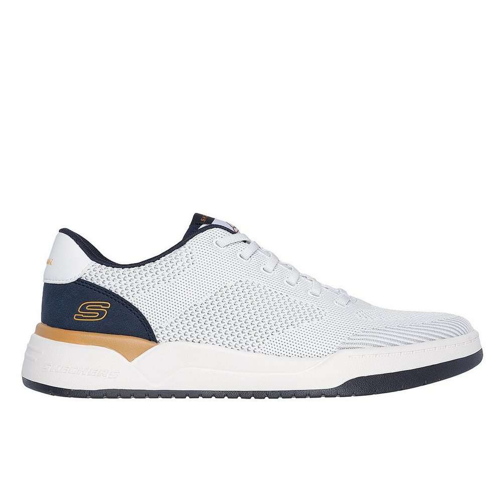Skechers - MEN'S USA STREET WEAR - Weiß Schnürschuh