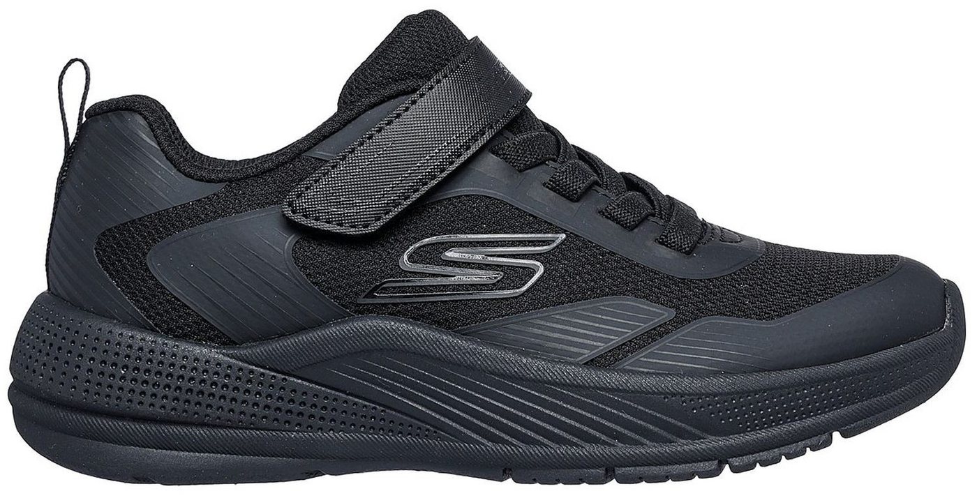 Skechers Microspec Advance Oasis Point Schwarz BBK Sneaker