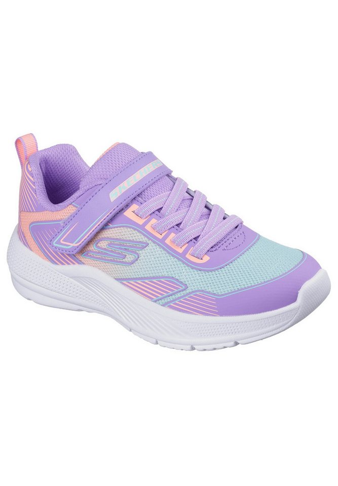 Skechers Microspec Advance - Oasis Point Sneaker (bunt)