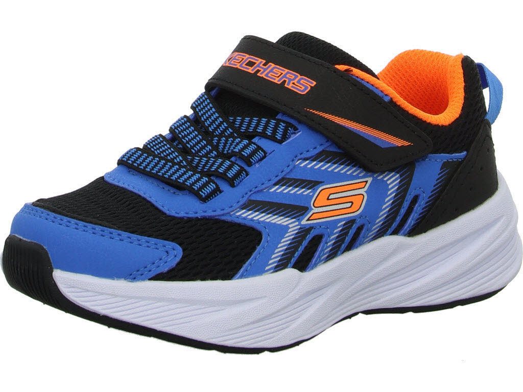 Skechers Microspec Tread Sneaker (schwarz)