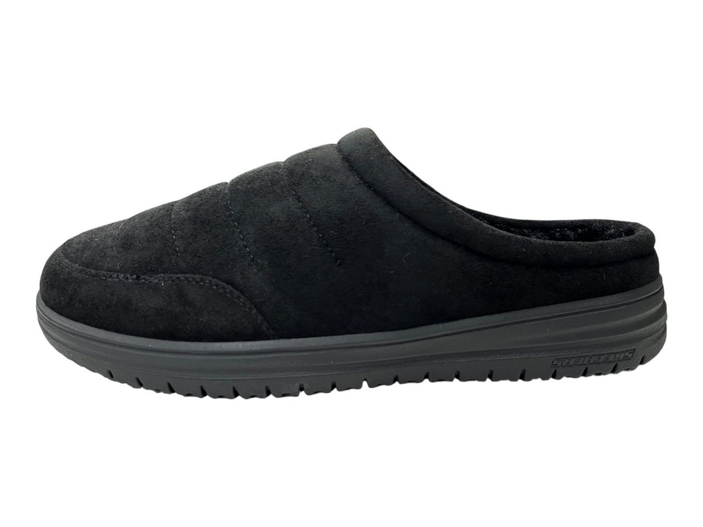 Skechers Herren Sabots Clogs MURETTE-GARVANZA 204636/BBK BLACK Clog