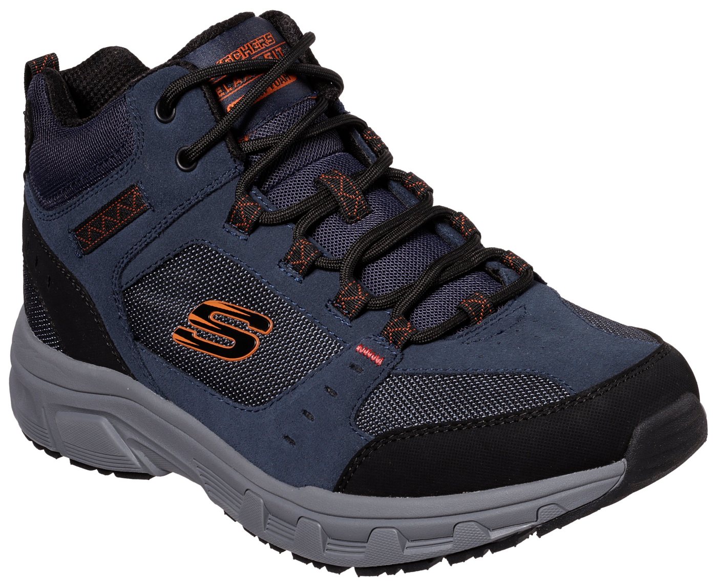 Skechers OAK CANYON IRONHIDE Schnürboots mit Memory Foam