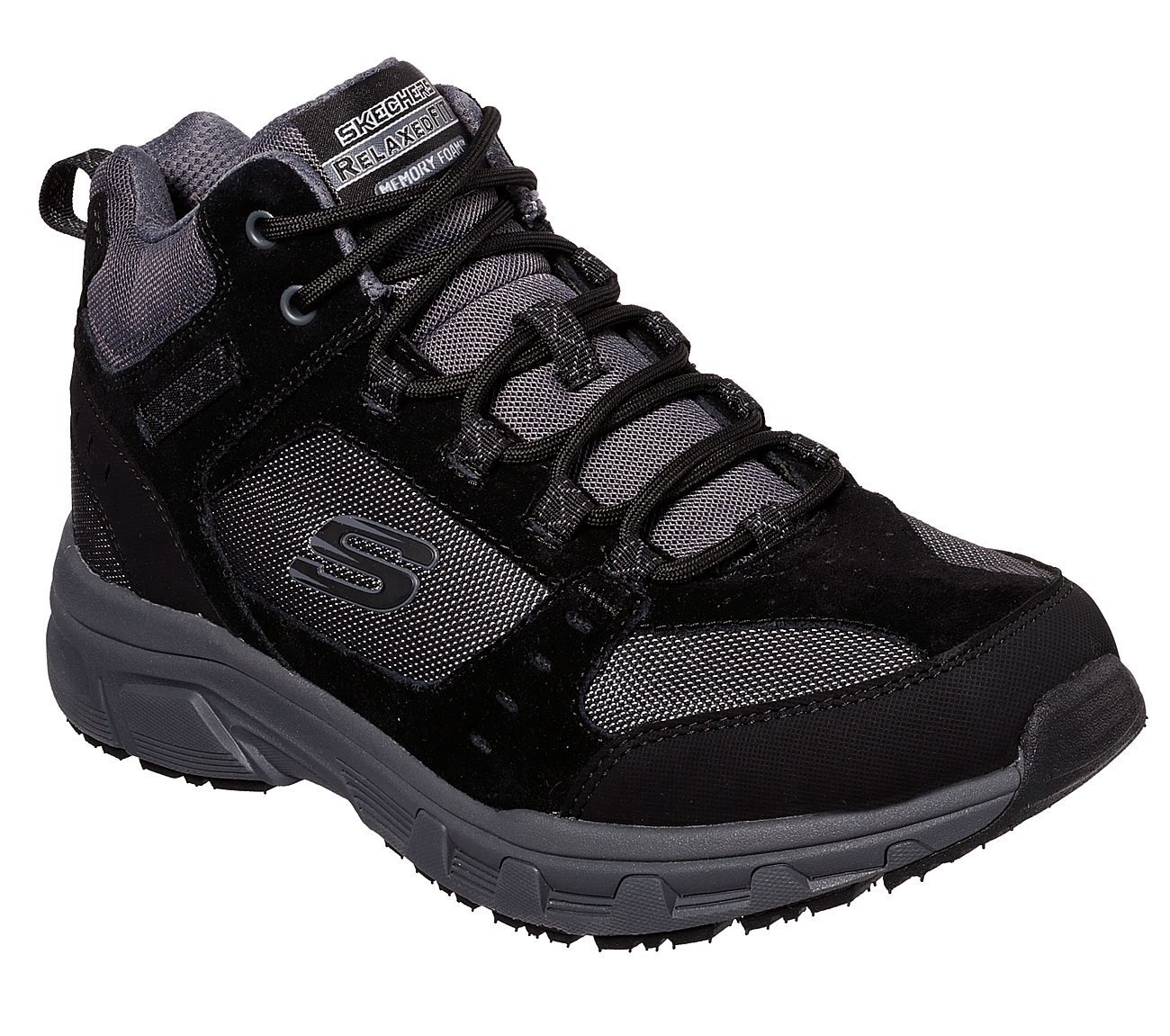 Skechers OAK CANYON IRONHIDE Stiefel