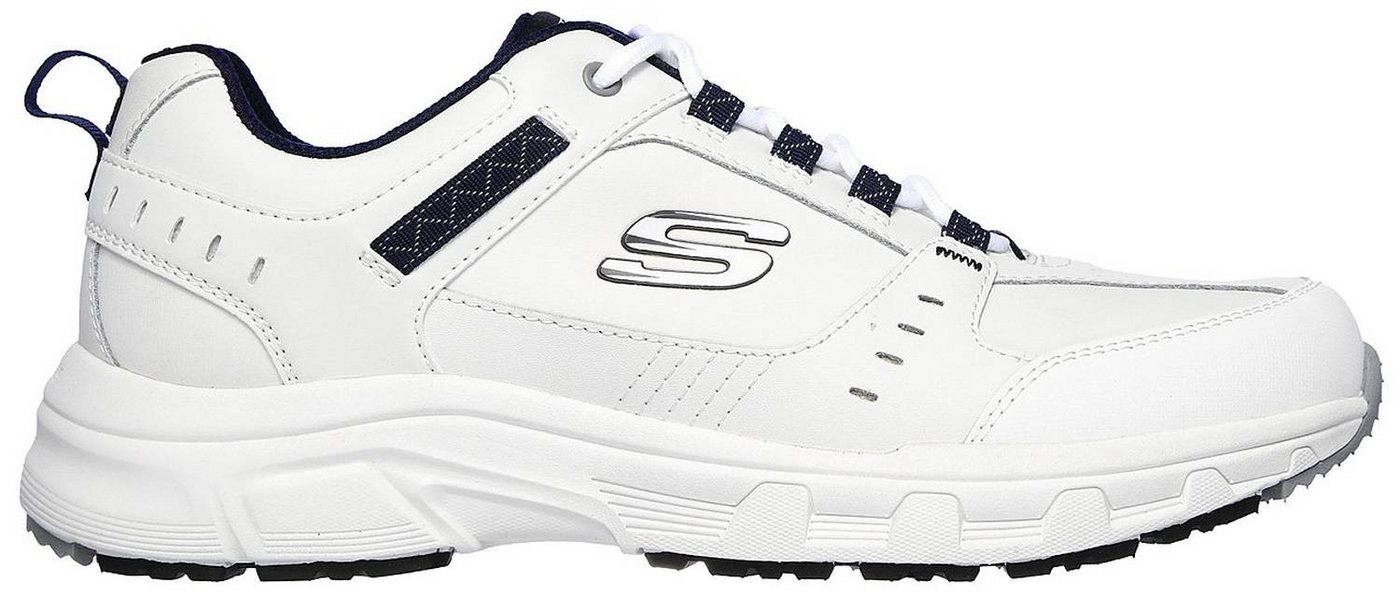 Skechers Oak Canyon Redwick Weiß WNV Sneaker