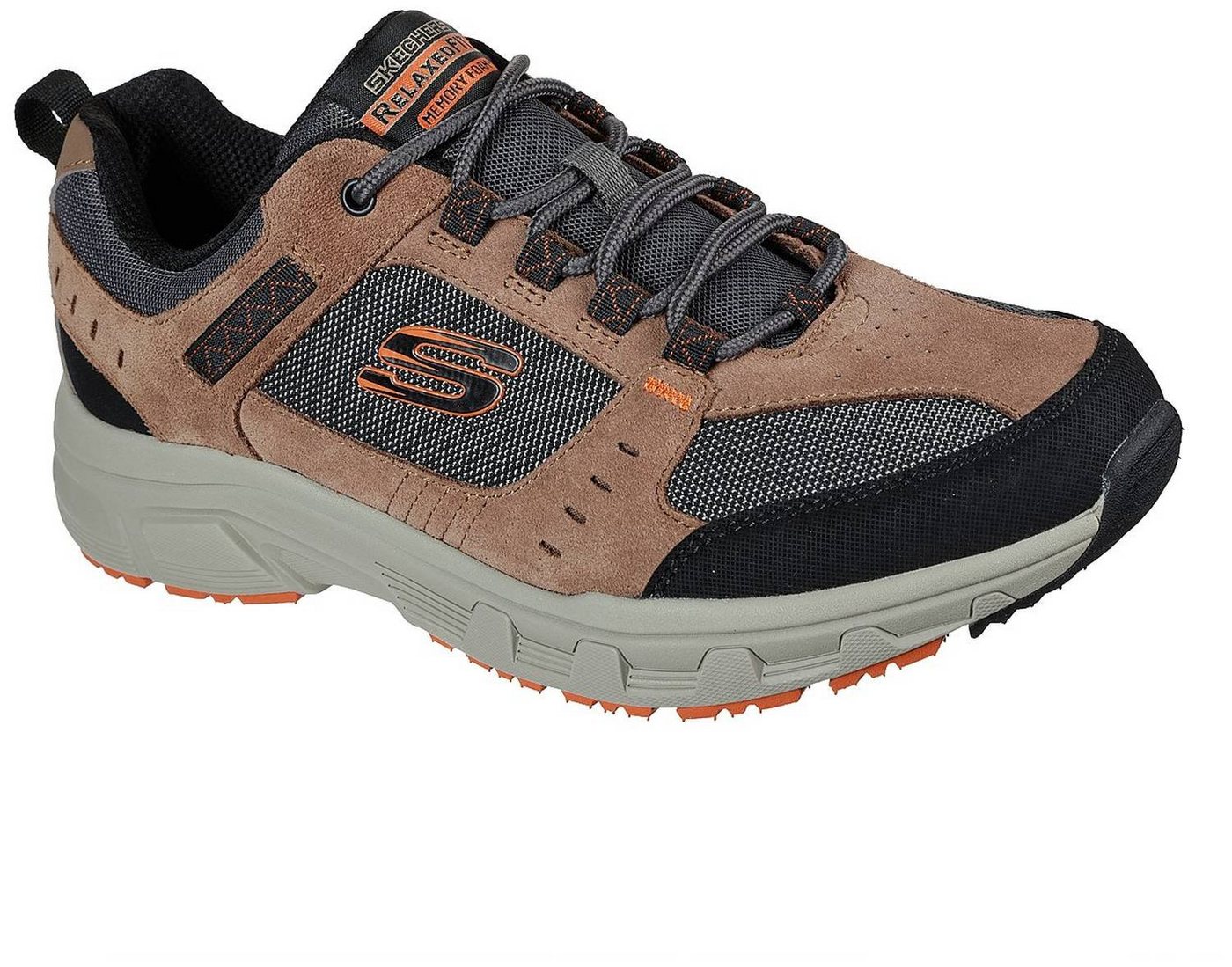 Skechers Oak Canyon Sneaker (braun)