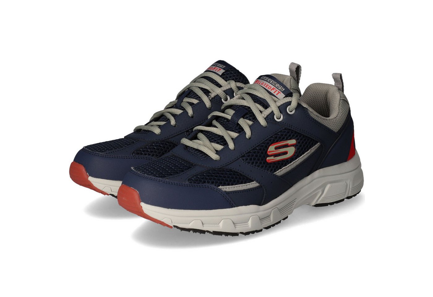 Skechers OAK CANYON - VERKETTA Sneaker (2-tlg)