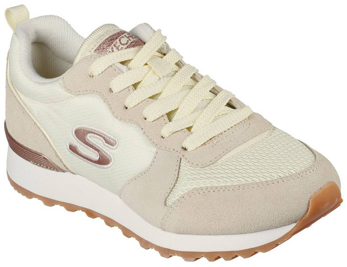 Skechers Og 85 Gold'N Gurl Pink BLSH Sneaker