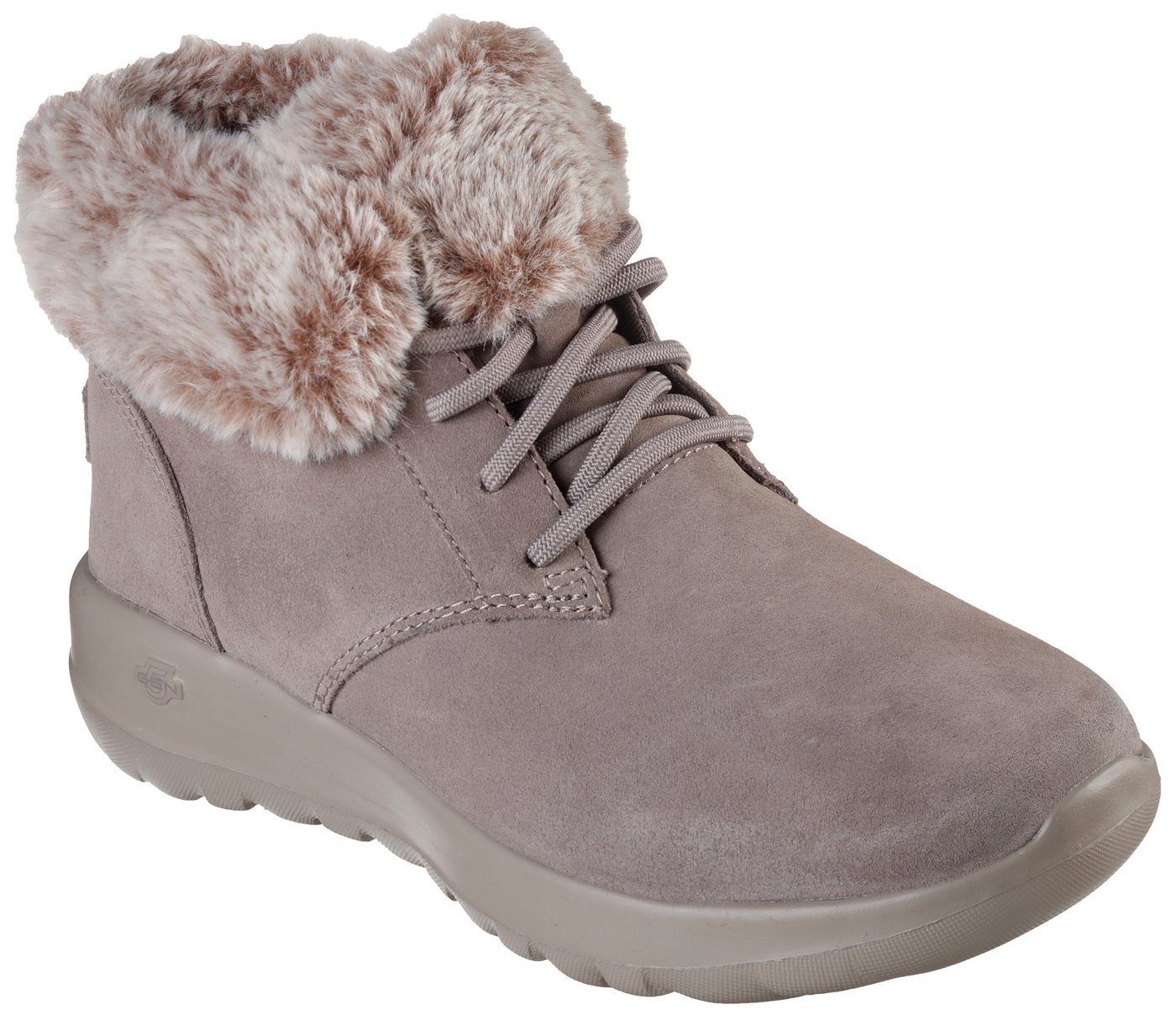 Skechers ON-THE-GO JOY - PLUSH DREAMS Winterboots Winterschuh in bequemer Form