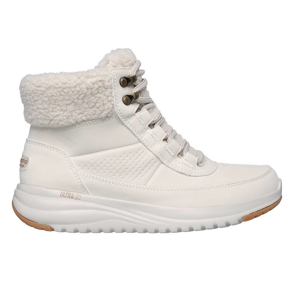 Skechers - ON-THE-GO STELLAR ALPINE ADVENTURE - Beige Stiefel
