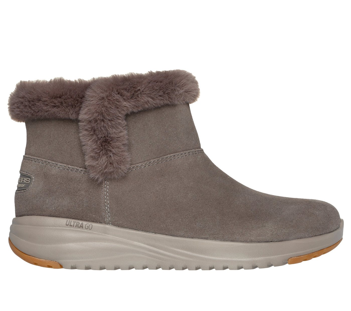 Skechers ON-THE-GO STELLAR-COZY STEP BRAUN Wanderschuh