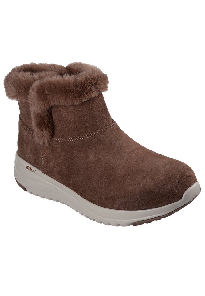 Skechers ON-THE-GO STELLAR - COZY STEP Wintersportschuh