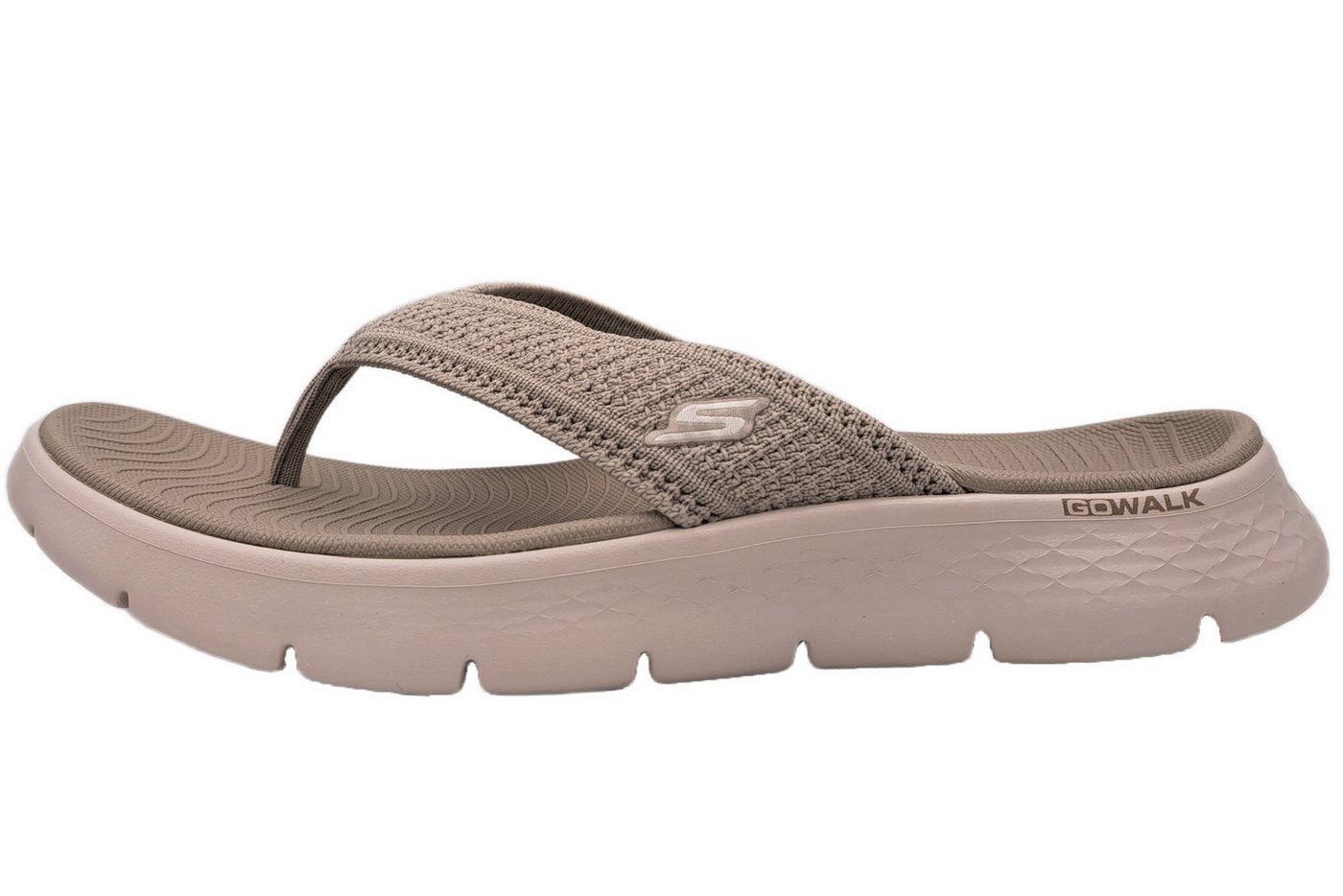 Skechers Pantolette (beige)