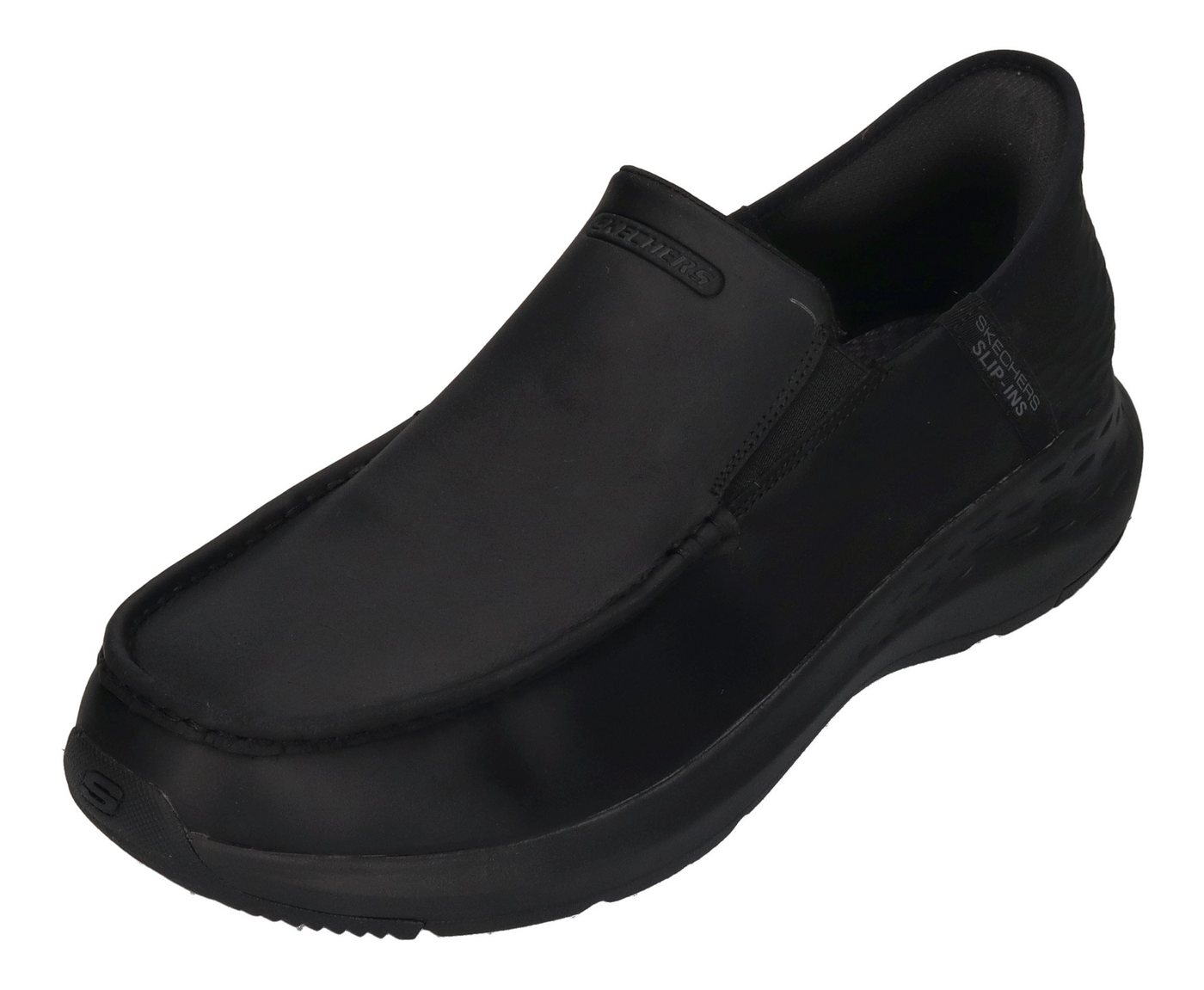 Skechers PARSON OSWIN 204866 Sneaker Black Black