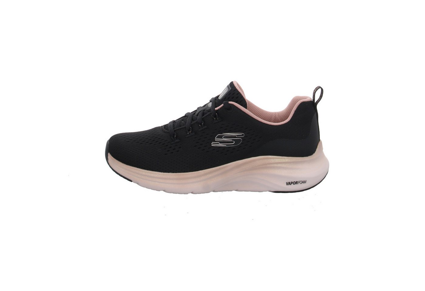 SKECHERS PERFORMANCE VAPOR FOAM - MIDNIGHT GLIMMER Sneaker