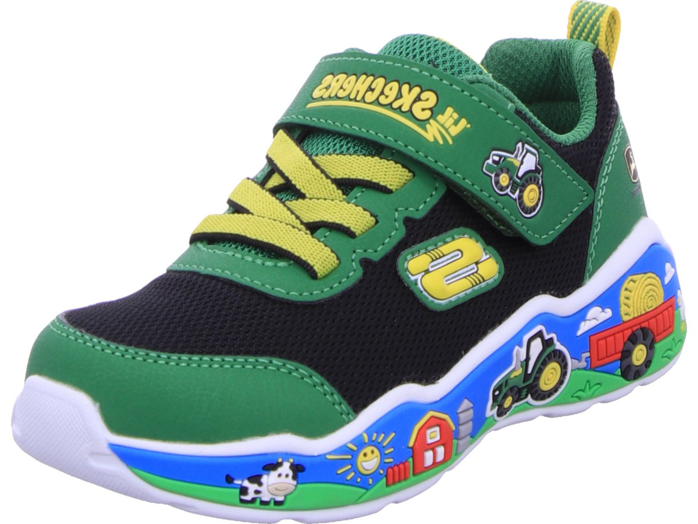 Skechers Play Scene - BARN SQUAD BUDDIE Lauflernschuh