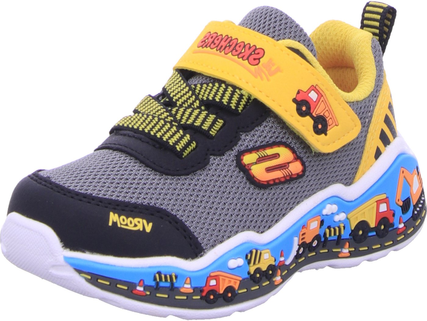 Skechers Play Scene Lauflernschuh Maschinenwaschbar