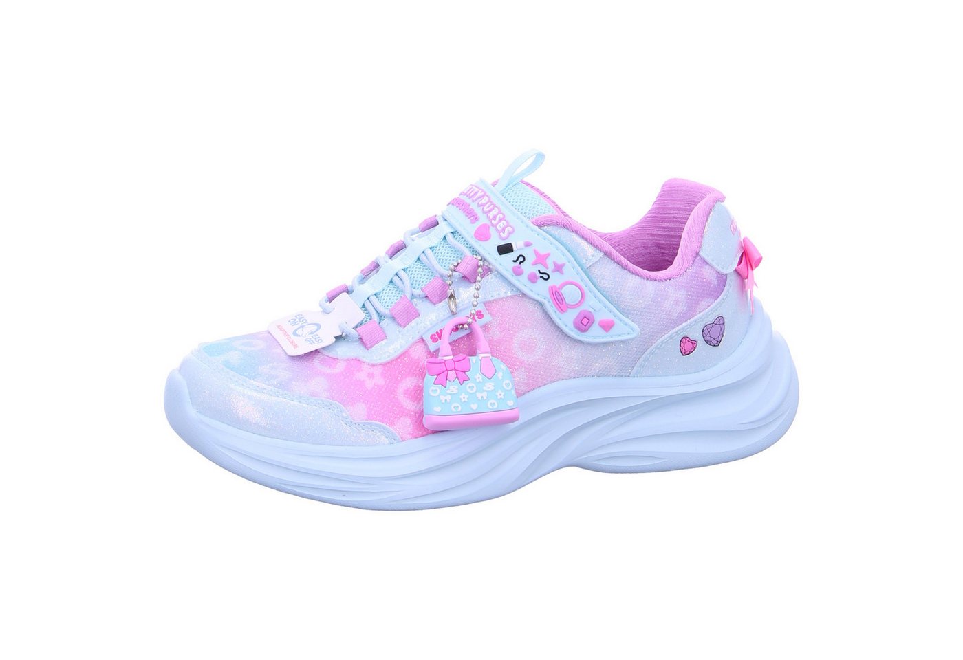 Skechers Power Jams 2.0 Sneaker