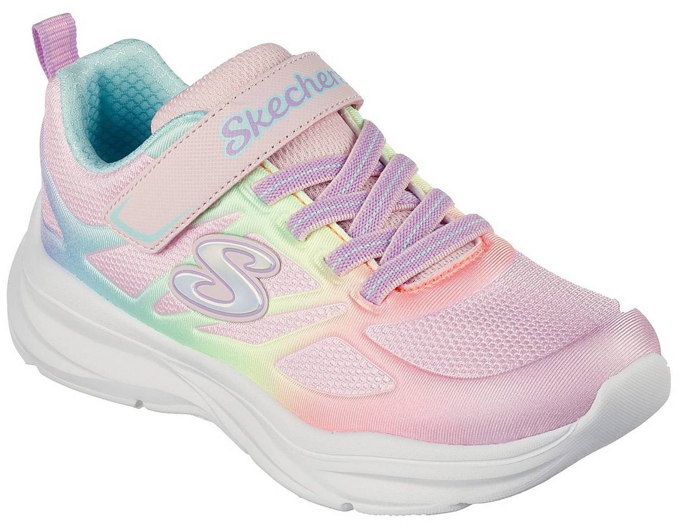 Skechers Power Jams Grau GYMT Sneaker