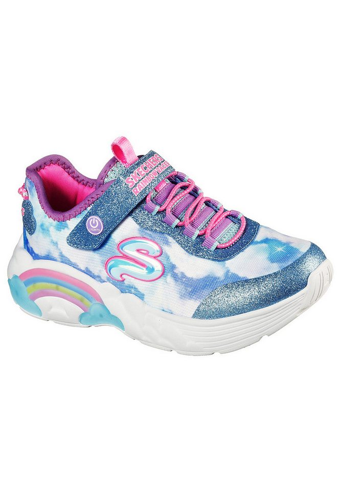 Skechers Rainbow Racer Sneaker