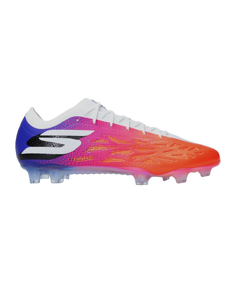 Skechers Razor 2 Elite FG Sunset Herren Fußballschuh