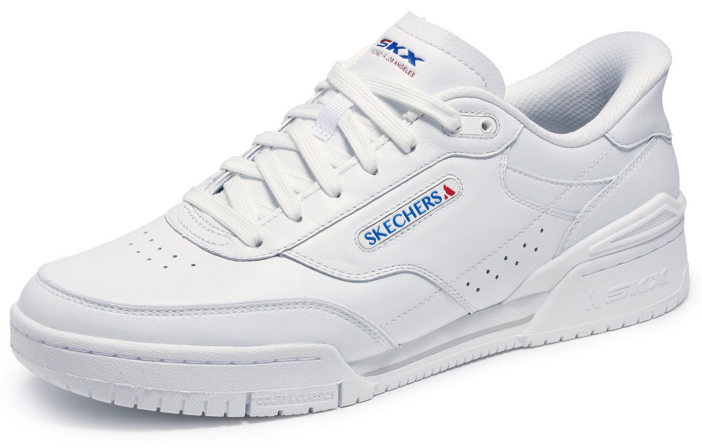 Skechers RECOIL Slip-On Sneaker Slipper, Sneaker, Freizeitschuh mit Slip-ins