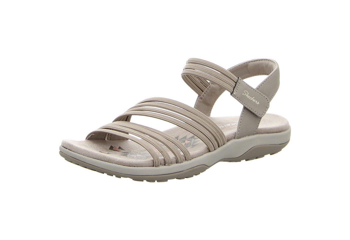 Skechers Reggae Slim - Coffee Sandale (beige)