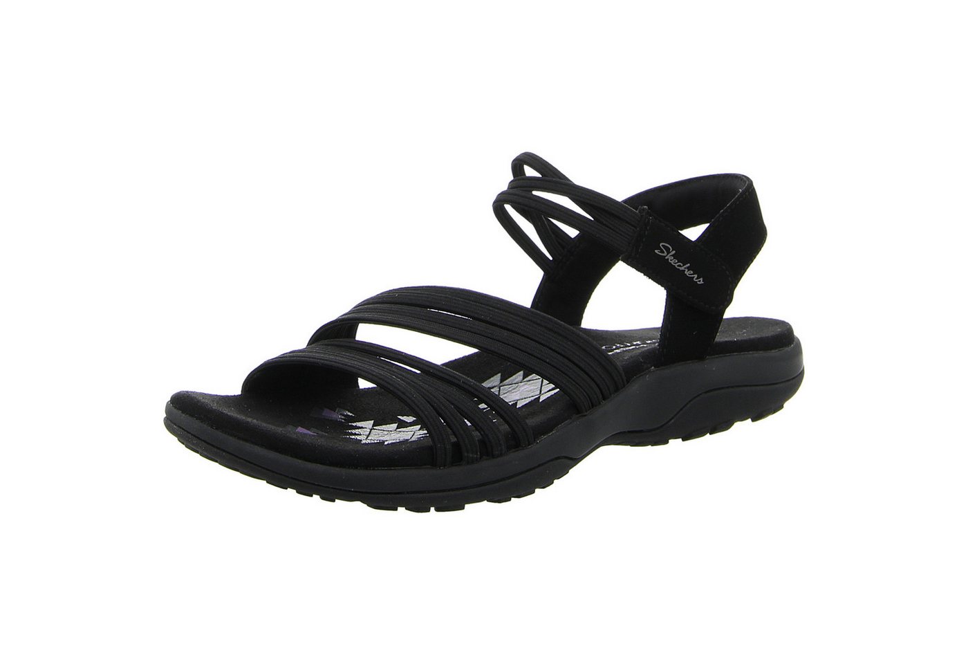 Skechers Reggae Slim - Coffee Sandale