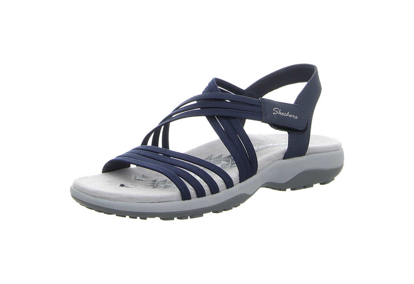 Skechers Reggae Slim Sandale (blau)