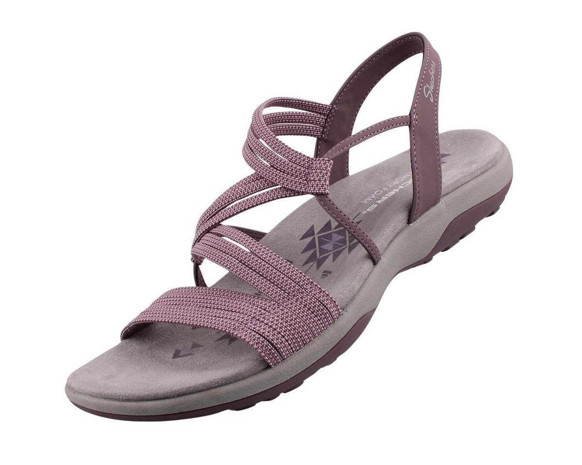 Skechers 41180-PLUM Sandale
