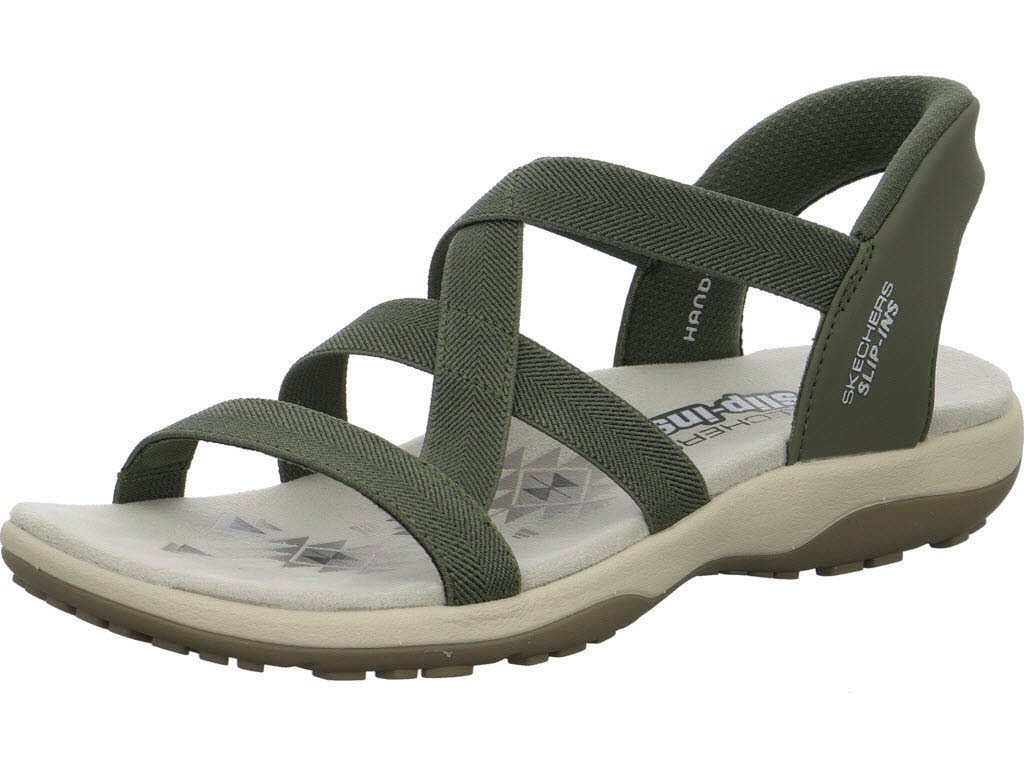 Skechers Reggae Slim - Stretch Flex Sandale