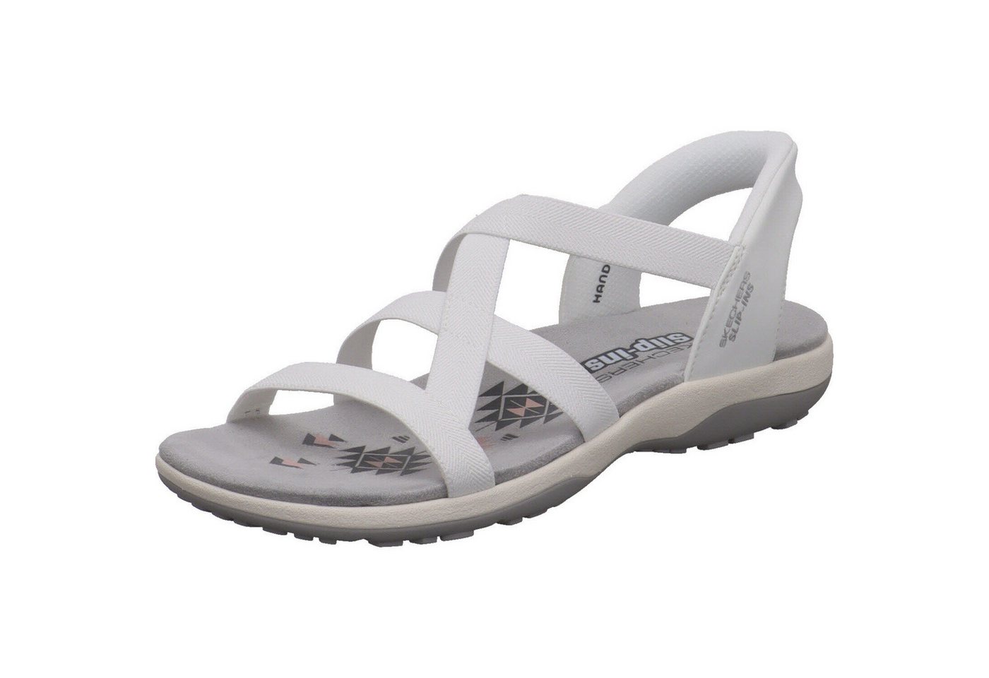 Skechers Reggae Slim - Stretch Flex Sandalette
