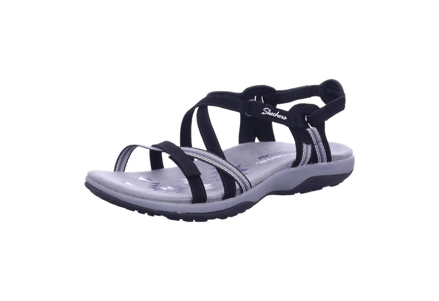 Skechers REGGAE SLIM - SUN ARRAY Outdoorsandale (2-tlg)