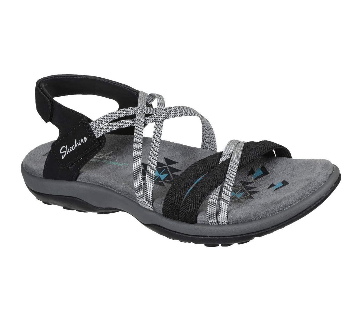 Skechers Reggae Slim Takes Two BKCC Sneaker
