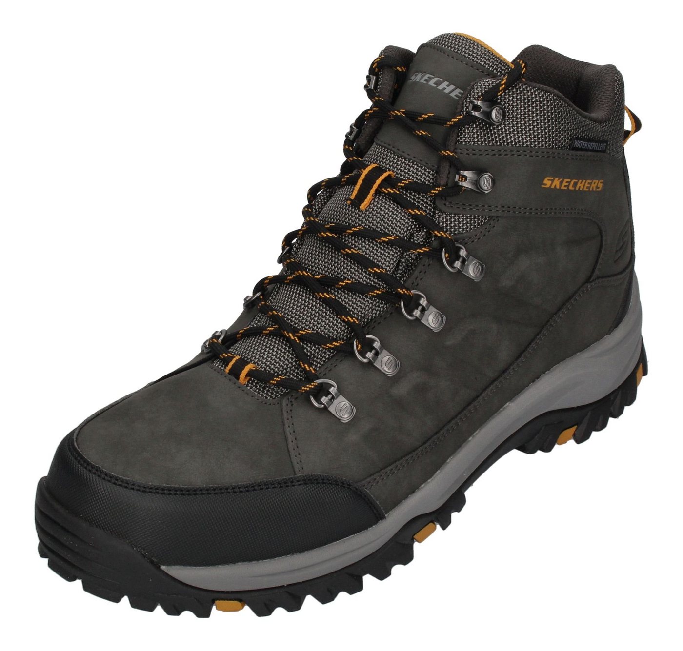 Skechers RELMENT DAGGETT 204642 Schnürboots CHAR