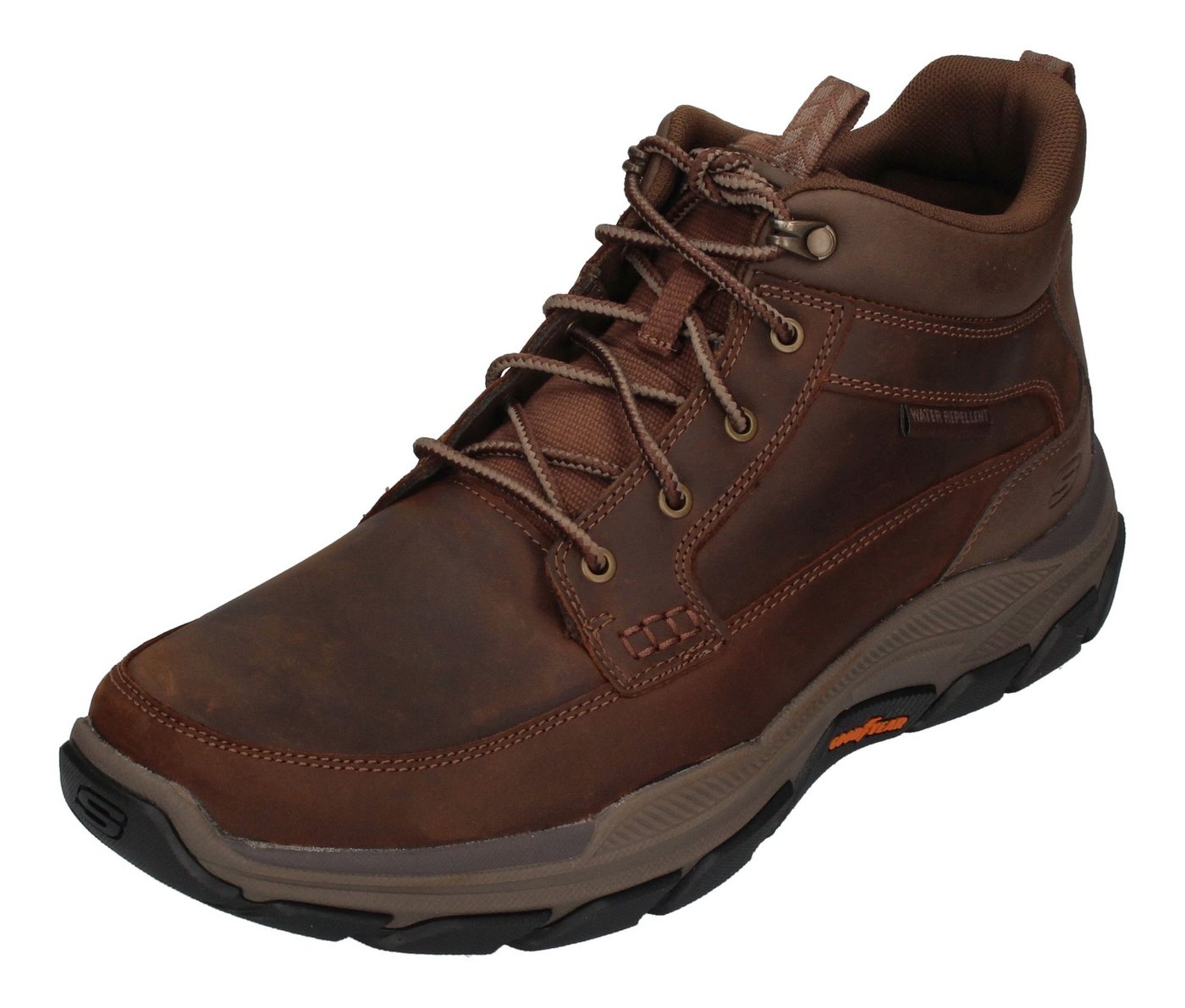 Skechers RESPECTED BISWELL 204454 Schnürboots CDB